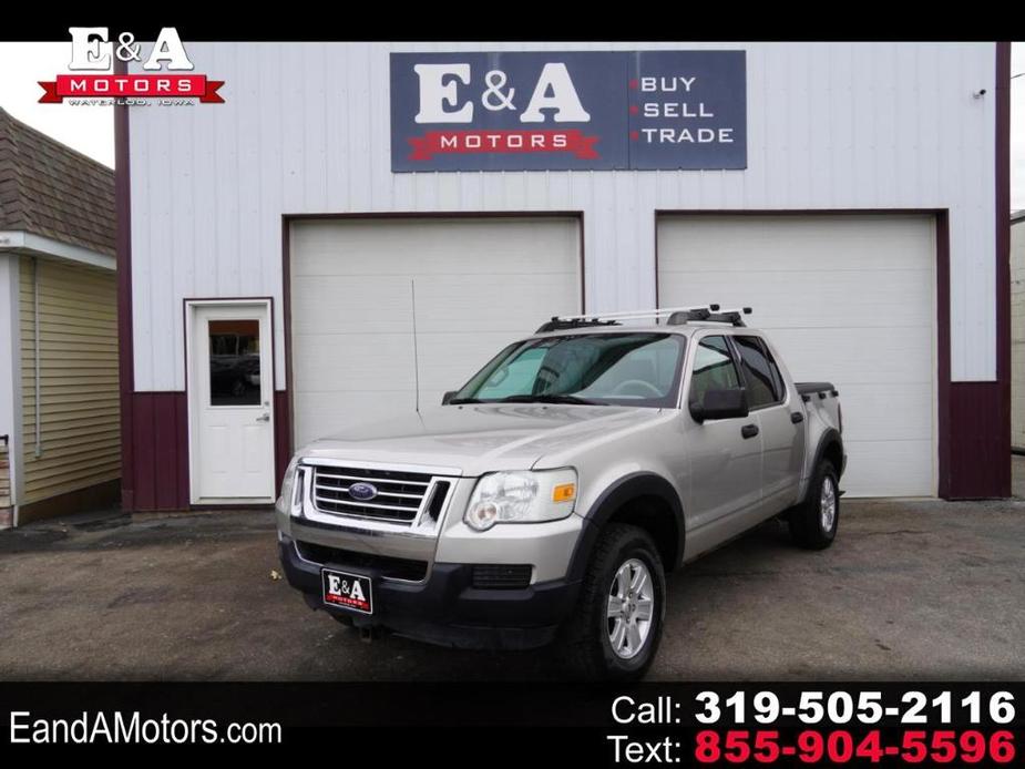 used 2007 Ford Explorer Sport Trac car, priced at $4,995