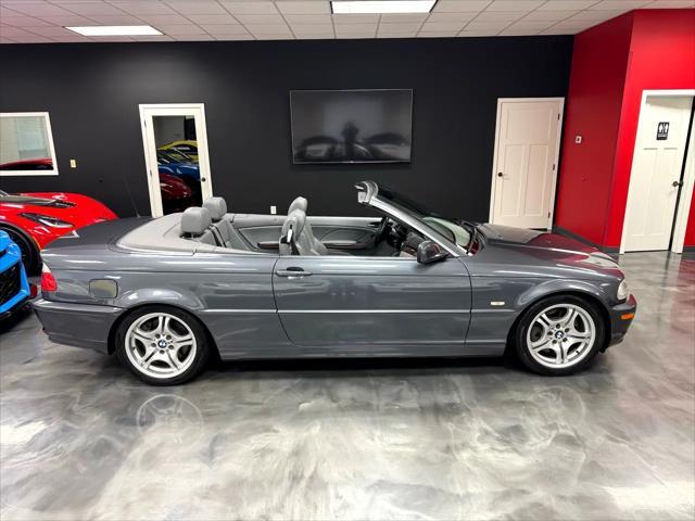 used 2003 BMW 330 car, priced at $8,900