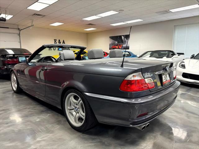 used 2003 BMW 330 car, priced at $8,900