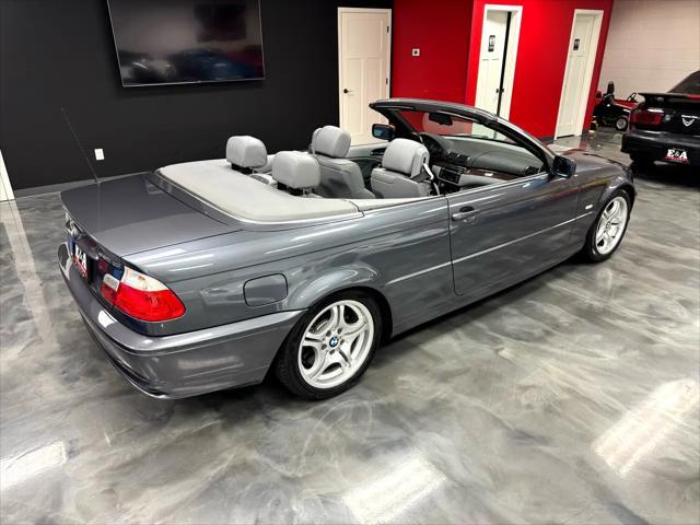 used 2003 BMW 330 car, priced at $8,900