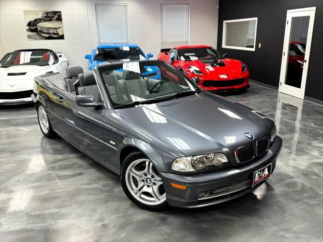 used 2003 BMW 330 car, priced at $8,900