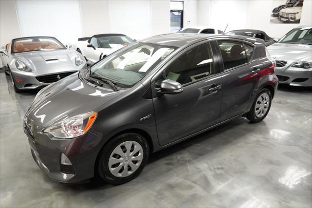 used 2013 Toyota Prius c car, priced at $11,500