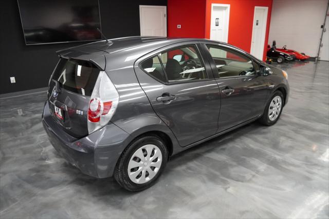 used 2013 Toyota Prius c car, priced at $11,500