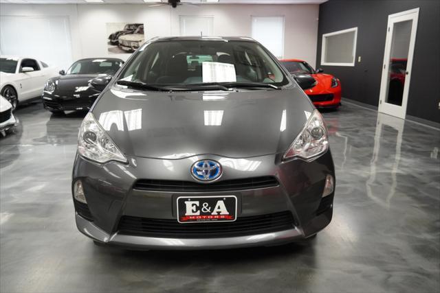 used 2013 Toyota Prius c car, priced at $11,500