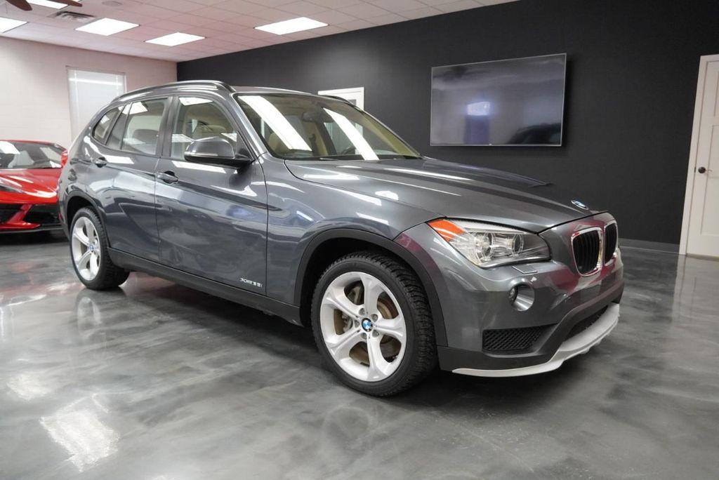used 2015 BMW X1 car, priced at $10,500