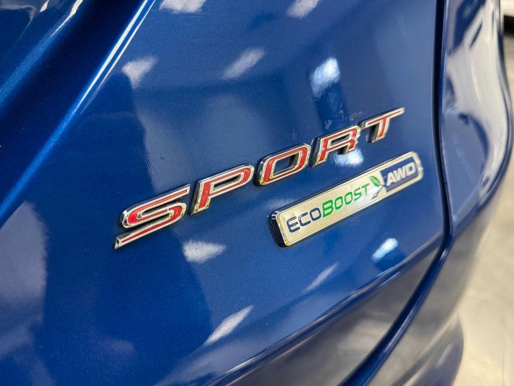 used 2018 Ford Fusion car, priced at $15,500