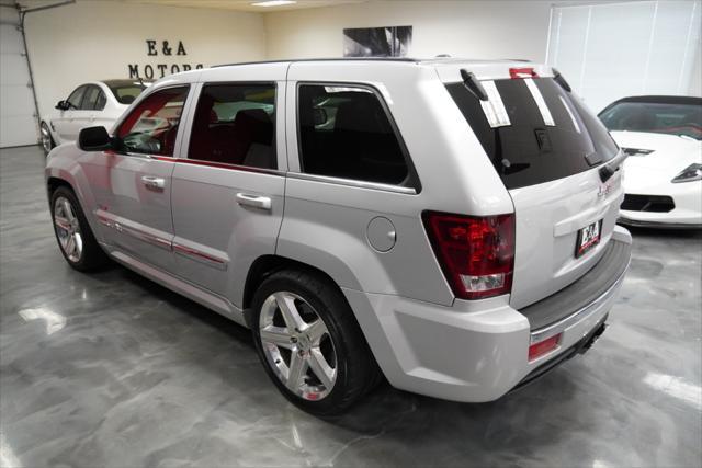 used 2006 Jeep Grand Cherokee car, priced at $29,995