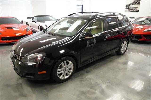 used 2011 Volkswagen Jetta SportWagen car, priced at $10,900