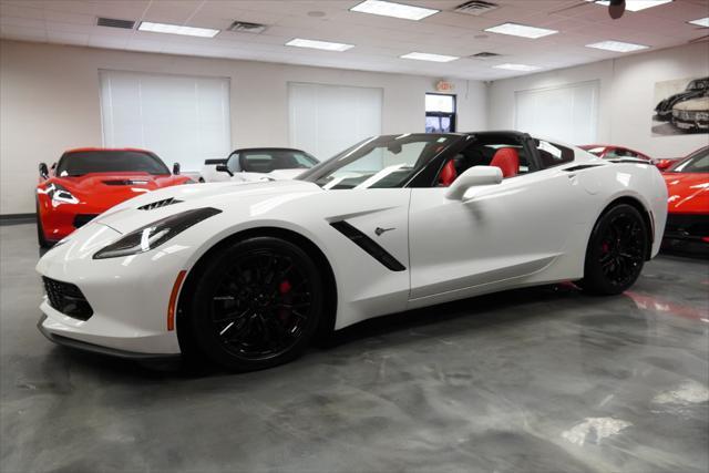 used 2016 Chevrolet Corvette car, priced at $42,900