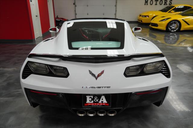 used 2016 Chevrolet Corvette car, priced at $42,900