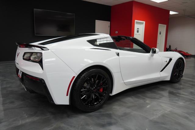 used 2016 Chevrolet Corvette car, priced at $42,900