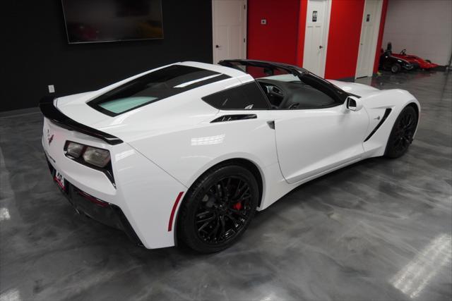 used 2016 Chevrolet Corvette car, priced at $42,900