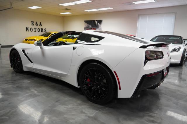 used 2016 Chevrolet Corvette car, priced at $42,900