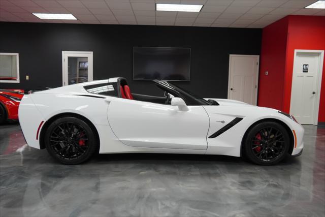 used 2016 Chevrolet Corvette car, priced at $42,900