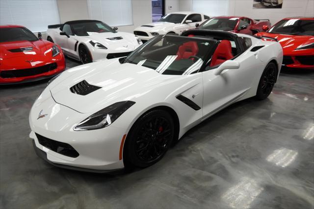 used 2016 Chevrolet Corvette car, priced at $42,900