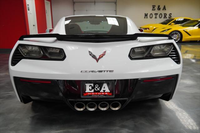 used 2016 Chevrolet Corvette car, priced at $42,900