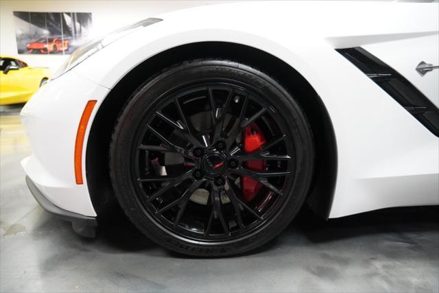 used 2016 Chevrolet Corvette car, priced at $42,900