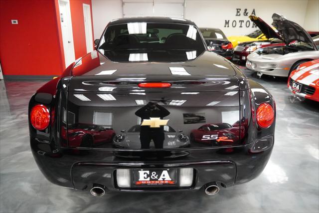 used 2004 Chevrolet SSR car, priced at $26,995