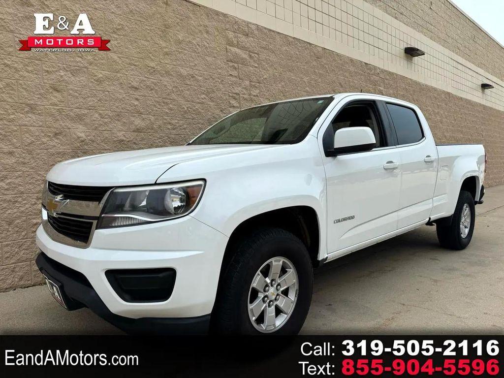 used 2017 Chevrolet Colorado car, priced at $10,900