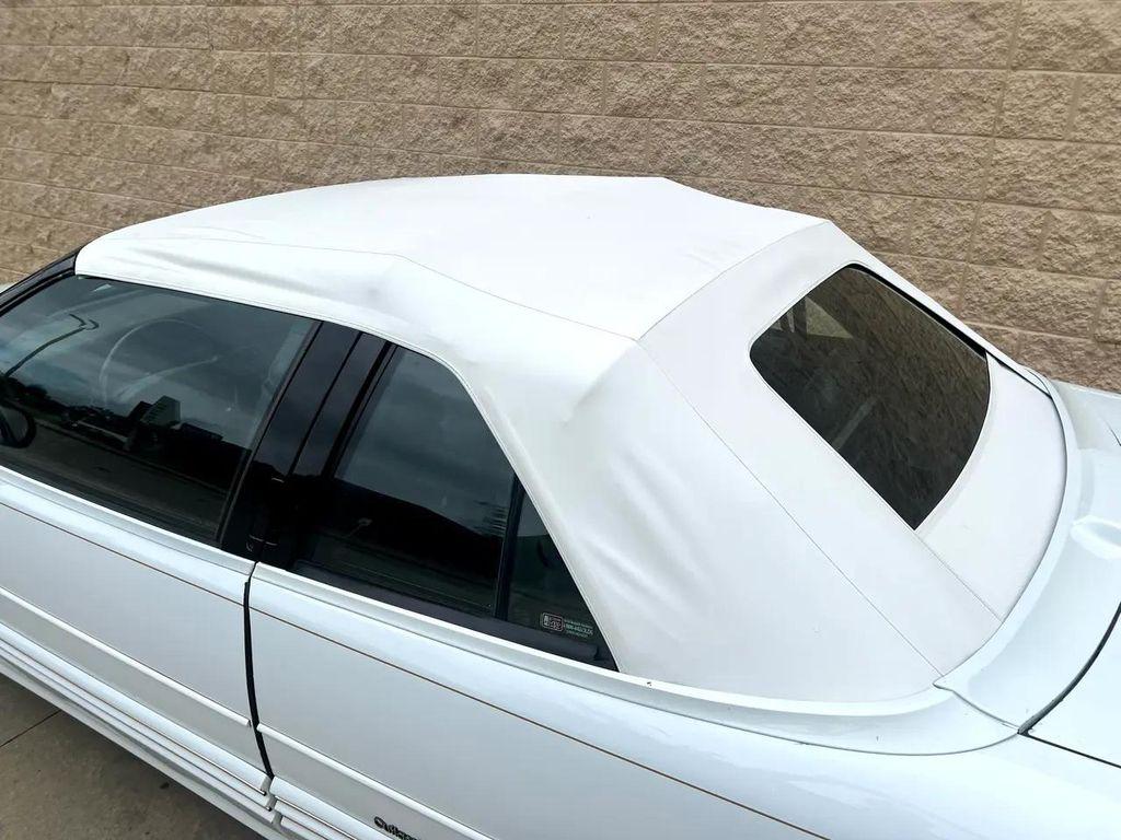 used 1994 Oldsmobile Cutlass Supreme car, priced at $9,900