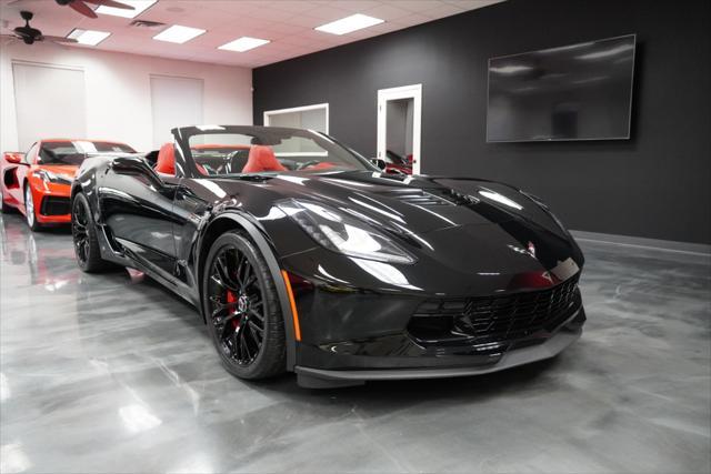 used 2015 Chevrolet Corvette car, priced at $66,900