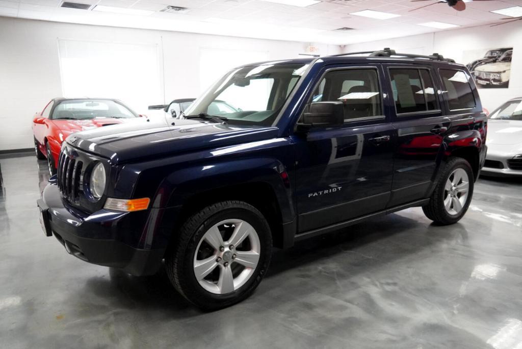 used 2014 Jeep Patriot car, priced at $9,500