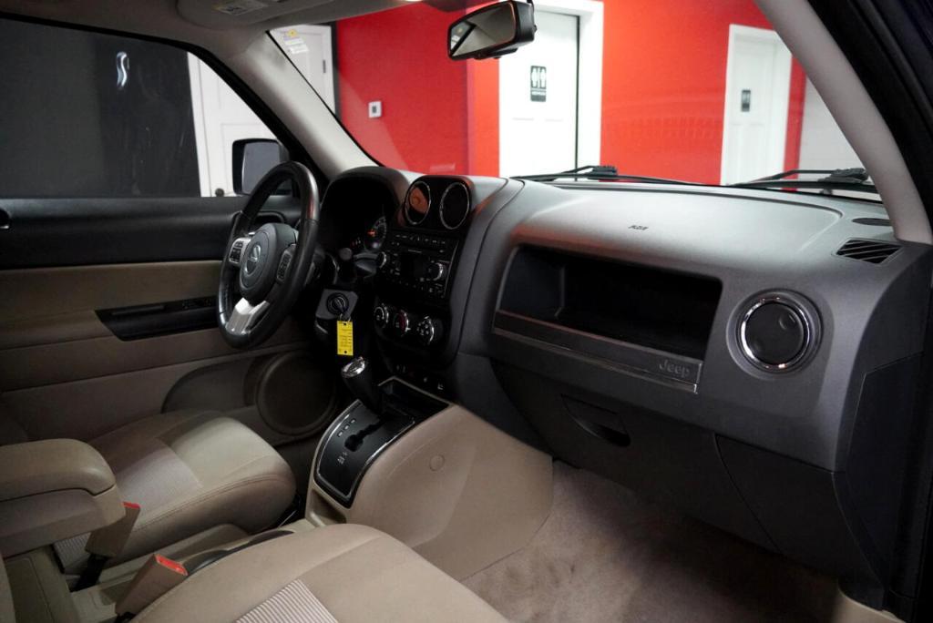 used 2014 Jeep Patriot car, priced at $9,500