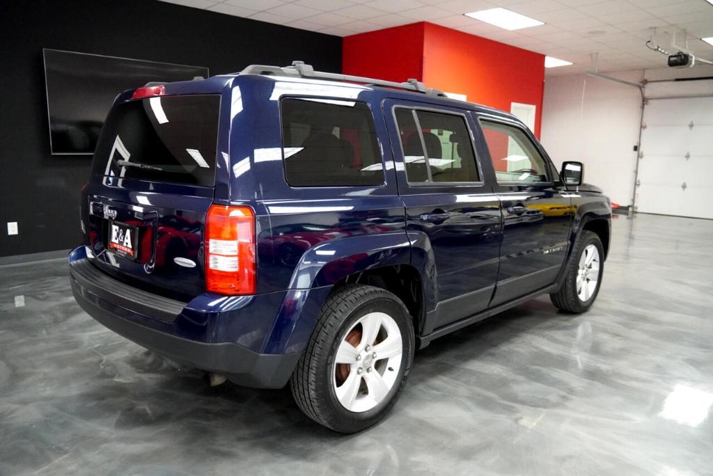 used 2014 Jeep Patriot car, priced at $9,500