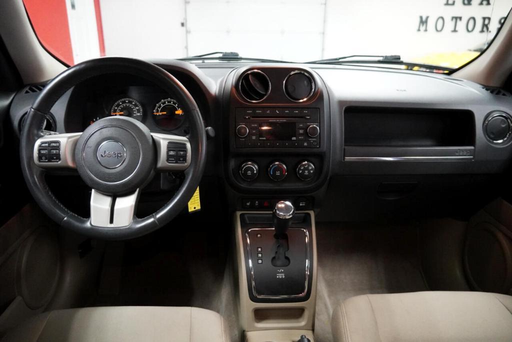 used 2014 Jeep Patriot car, priced at $9,500