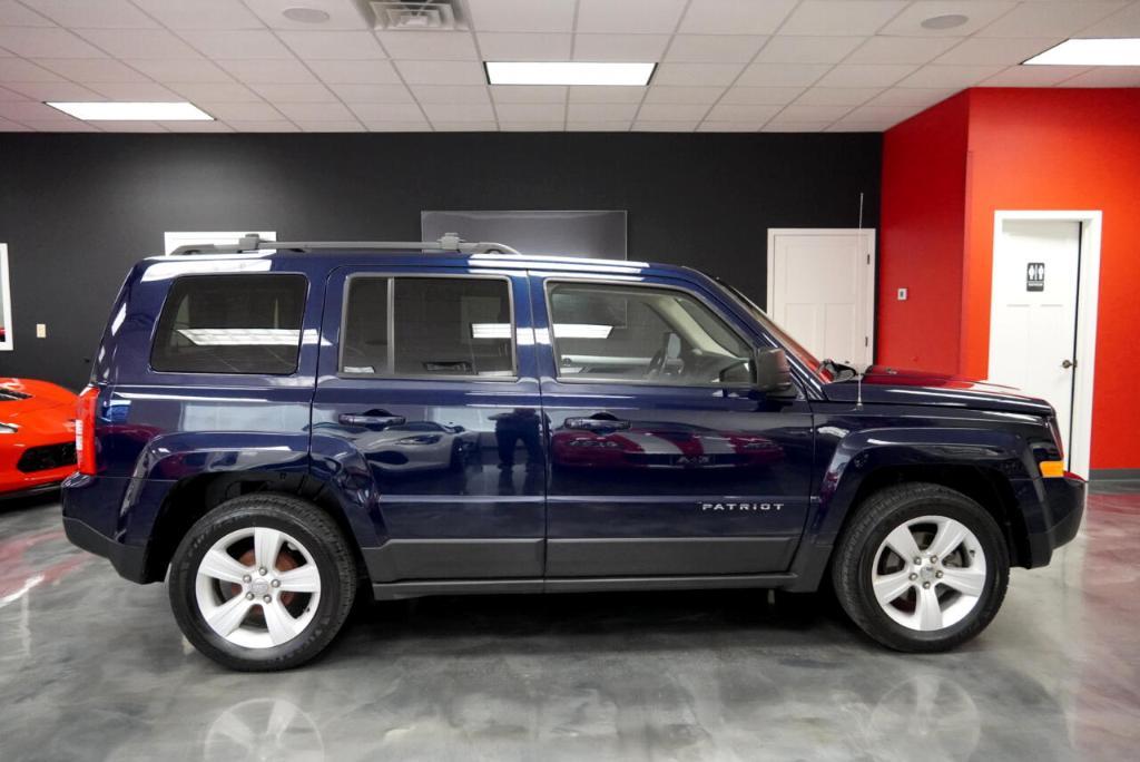 used 2014 Jeep Patriot car, priced at $9,500