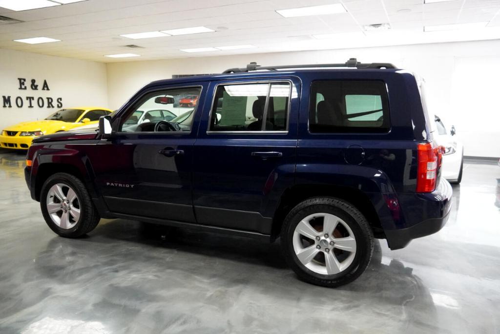 used 2014 Jeep Patriot car, priced at $9,500