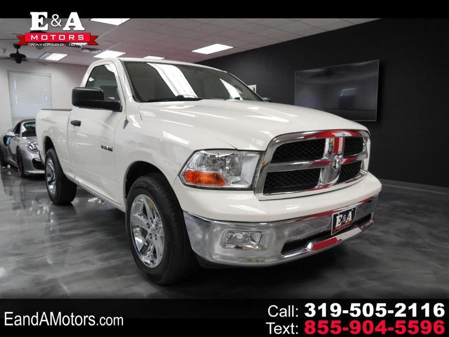 used 2009 Dodge Ram 1500 car, priced at $11,995