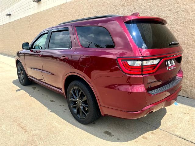 used 2018 Dodge Durango car, priced at $16,900