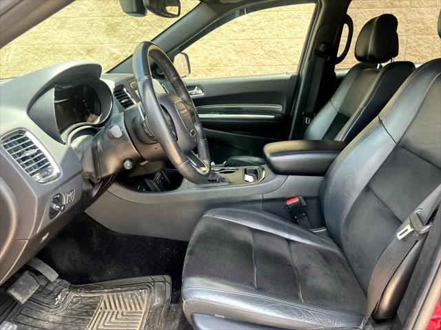used 2018 Dodge Durango car, priced at $16,900