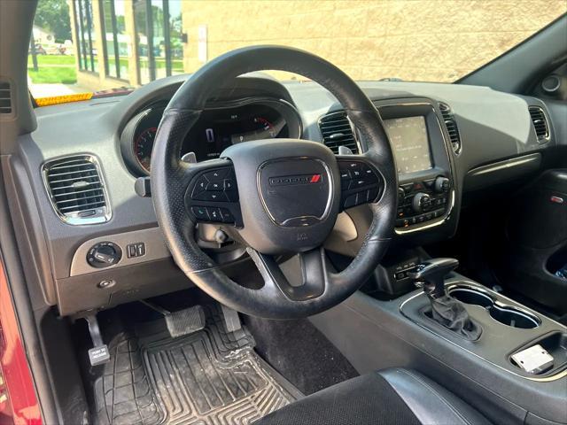 used 2018 Dodge Durango car, priced at $16,900