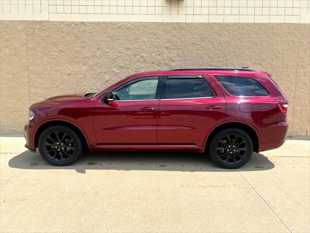 used 2018 Dodge Durango car, priced at $16,900