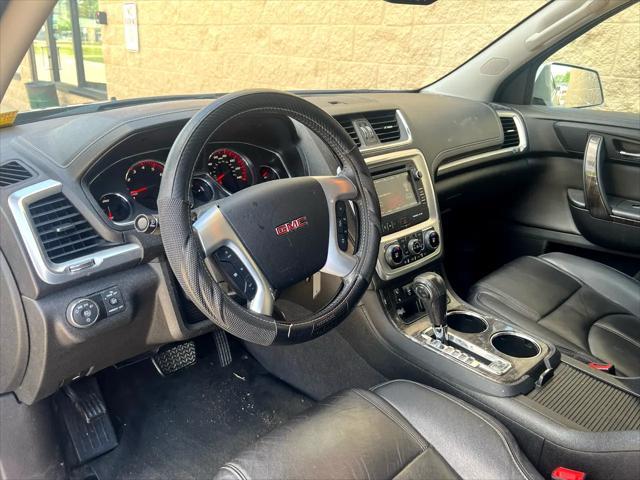 used 2015 GMC Acadia car, priced at $4,900
