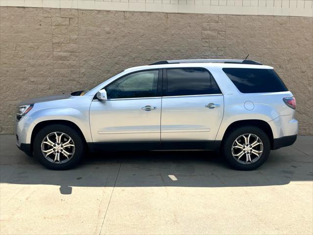 used 2015 GMC Acadia car, priced at $4,900