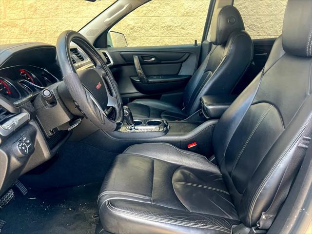 used 2015 GMC Acadia car, priced at $4,900