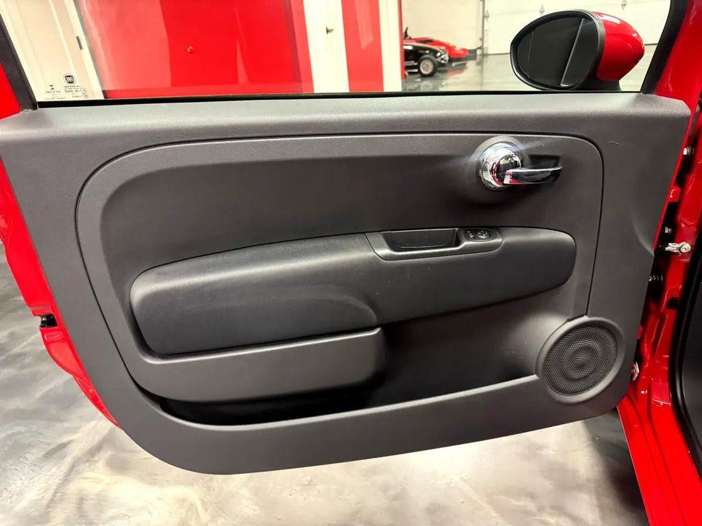 used 2013 FIAT 500 car, priced at $5,995