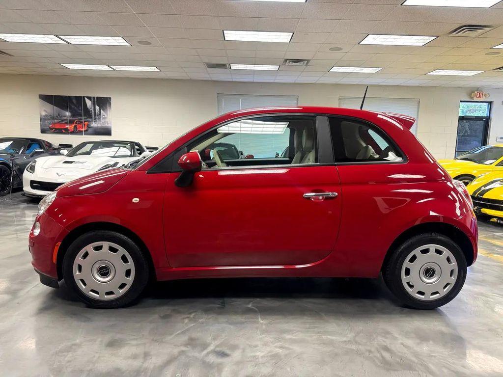used 2013 FIAT 500 car, priced at $5,995