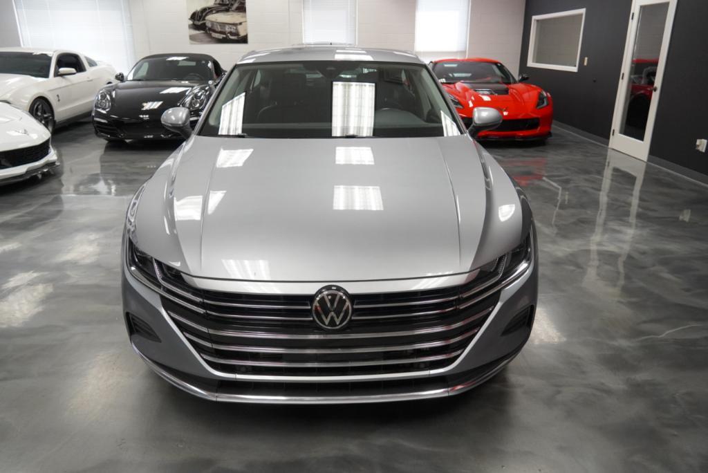 used 2021 Volkswagen Arteon car, priced at $18,900