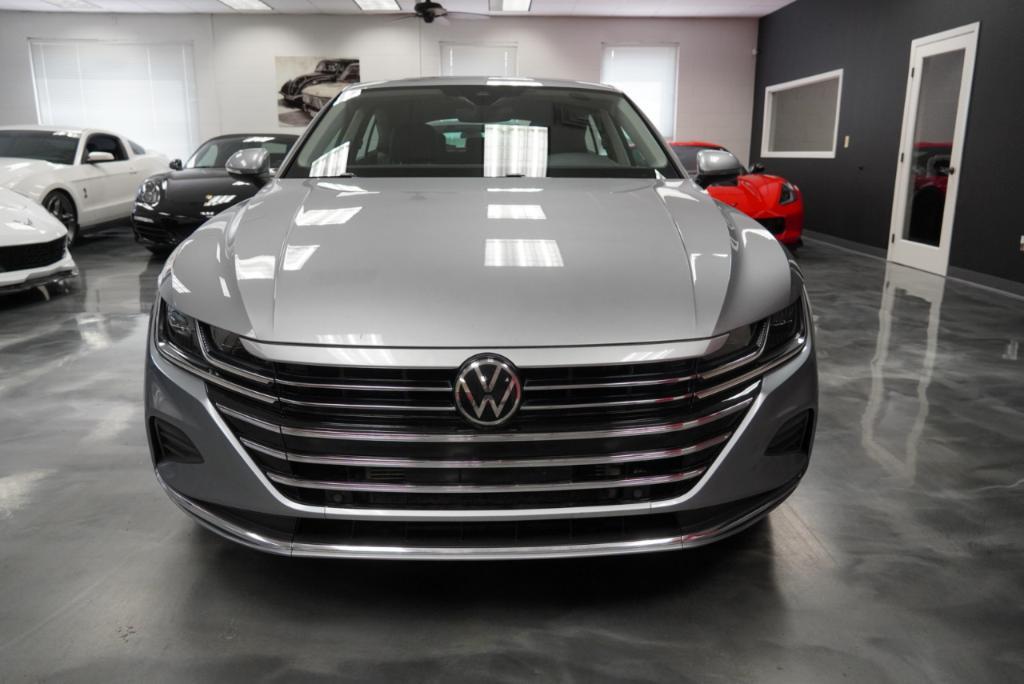 used 2021 Volkswagen Arteon car, priced at $18,900