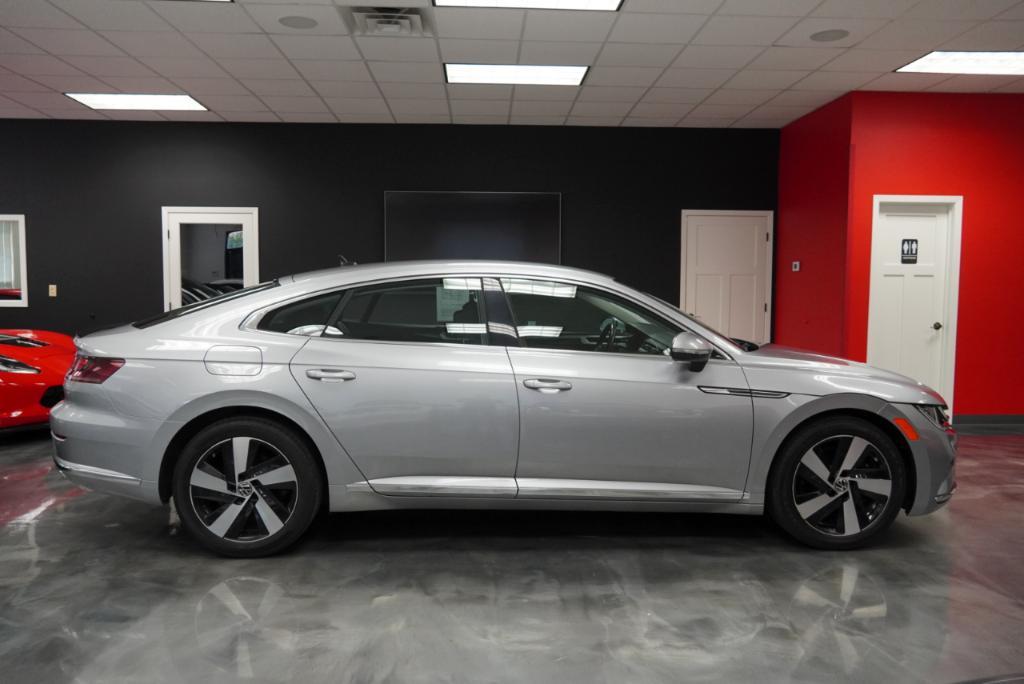 used 2021 Volkswagen Arteon car, priced at $18,900