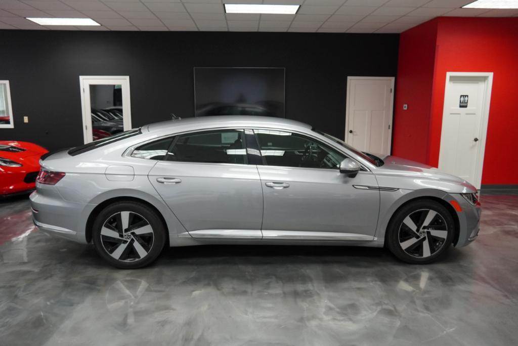 used 2021 Volkswagen Arteon car, priced at $18,900