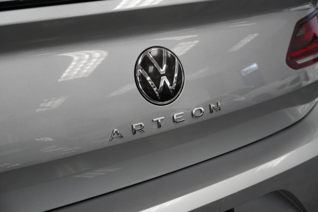 used 2021 Volkswagen Arteon car, priced at $18,900