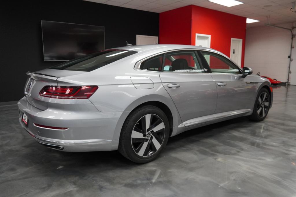 used 2021 Volkswagen Arteon car, priced at $18,900