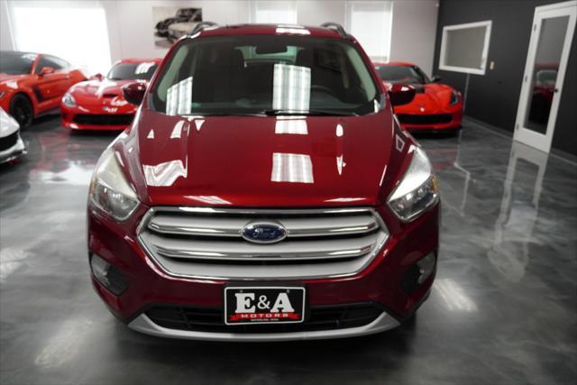 used 2018 Ford Escape car, priced at $13,995