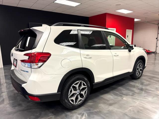 used 2021 Subaru Forester car, priced at $18,900