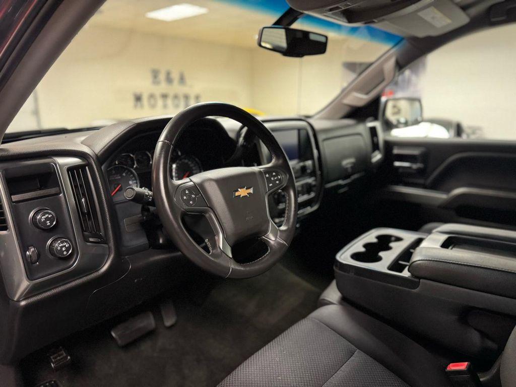 used 2017 Chevrolet Silverado 1500 car, priced at $28,500